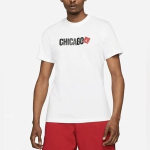 Men’s Nike Air Jordan Chicago T-Shirt